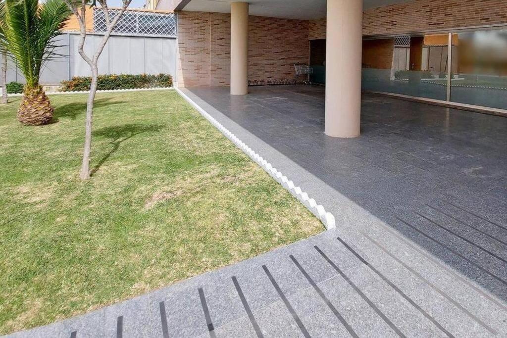 Piso A Dos Calles De La Playa El Puerto de Santa María Kültér fotó